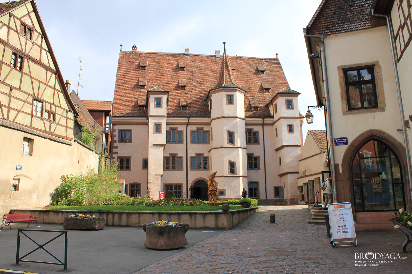 Selestat